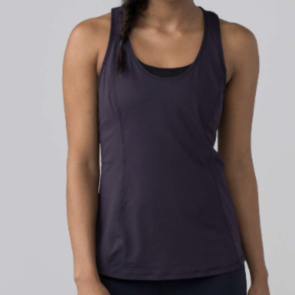 Lululemon Goal Crusher Tank (Stripe) - Picture 4 of 7